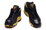 Nike Air Jordan Men 13 Retro Yellow Basketball Men !!! CYBER MONDAY SALE !!!