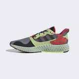 Adidas ZX 4000 Futurecraft 4D 'Grey Yellow' Shoes Men Women Sneaker !!! CYBER MONDAY SALE !!!