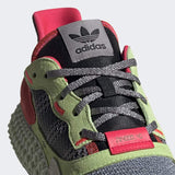 Adidas ZX 4000 Futurecraft 4D 'Grey Yellow' Shoes Men Women Sneaker !!! CYBER MONDAY SALE !!!