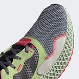 Adidas ZX 4000 Futurecraft 4D 'Grey Yellow' Shoes Men Women Sneaker !!! CYBER MONDAY SALE !!!