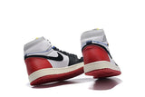 Union x Nike Air Jordan 1 Retro High 'Black Toe' Shoes Basketball Men !!! CYBER MONDAY SALE !!!