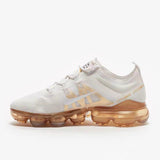 Nike Air Vapormax 2019  'White Gold' Shoes Sneakers Men Women !!! CYBER MONDAY SALE !!!