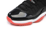 Nike Air Jordan 11 Retro Playoff Red Basketball Men !!! CYBER MONDAY SALE !!!