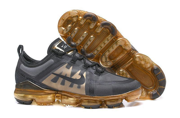 Nike Air Vapormax 2019  'Black Brown' Shoes Sneakers Men Women !!! CYBER MONDAY SALE !!!