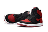 Nike Air Jordan 1 High Retro Flyknit Red Shoes Basketball Men !!! CYBER MONDAY SALE !!!