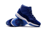 Nike Air Jordan 11 PRM Velvet Heiress Royal Blue Basketball Men !!! CYBER MONDAY SALE !!!