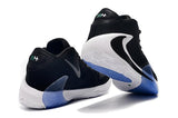 Nike Zoom Freak 1 Black White Basketball Sneaker Shoes !!! CYBER MONDAY SALE !!!