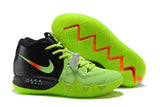 Nike Kyrie 4 Neon Black Men Basketball Shoes Sneaker !!! CYBER MONDAY SALE !!!