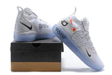 OFF-WHITE x Nike Zoom KD11  White Men Shoes Sneaker !!! CYBER MONDAY SALE !!!