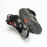 Paris Saint-Germain x Air Jordan 6 Retro 'Iron Grey' Men Shoes !!! CYBER MONDAY SALE !!!