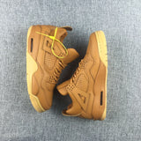 Nike Air Jordan 4 Retro Ginger Yellow Basketball Men !!! CYBER MONDAY SALE !!!