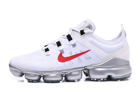 Nike Air Vapormax 2019  'White Silver' Shoes Sneakers Men Women !!! CYBER MONDAY SALE !!!