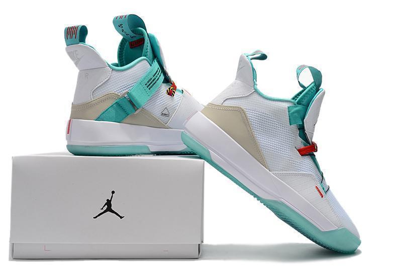 Jordan 33 teal Clearance