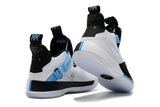 Nike Air Jordan 33 White Black Blue Men Shoes !!! CYBER MONDAY SALE !!!