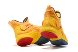 Nike Lebron Soldier XII 12 SFG EP Orange Yellow Men Shoes !!! CYBER MONDAY SALE !!!