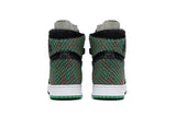 Nike Air Jordan 1 High Retro Flyknit BHM Shoes Basketball Men !!! CYBER MONDAY SALE !!!