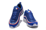 Nike Air Max 97 Blue White Italia Shoes !!! CYBER MONDAY SALE !!!