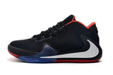 Nike Zoom Freak 1 Black Red Basketball Sneaker Shoes !!! CYBER MONDAY SALE !!!