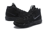 Nike Kyrie 4 All Black Men Basketball Shoes !!! CYBER MONDAY SALE !!!