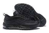 Nike Air Max 97 Black Gold  Shoes !!! CYBER MONDAY SALE !!!