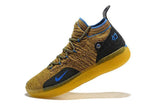 Nike Zoom KD11 Yellow Black Men Shoes Sneaker !!! CYBER MONDAY SALE !!!