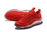 Nike Air Max 97 Red White Shoes !!! CYBER MONDAY SALE !!!