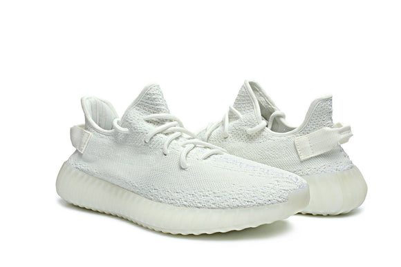 Adidas YEEZY BOOST 350 V2 'Cream White  Triple White' Shoes Men Women Sneaker !!! CYBER MONDAY SALE !!!