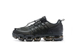 Nike Air Vapormax Run Utility All Black Shoes Sneakers Men !!! CYBER MONDAY SALE !!!