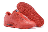 Nike Air Max 90 'Independence Day Red' Shoes Sneaker !!! CYBER MONDAY SALE !!!