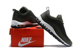 Nike Air Max 97 Ultra Black Olive Men Shoes !!! CYBER MONDAY SALE !!!