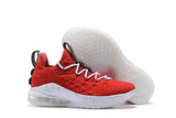 Nike Lebron XV 15 Low EP University Red Men Shoes !!! CYBER MONDAY SALE !!!