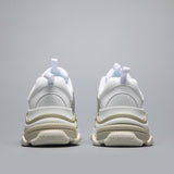 Balenciaga Triple S Trainer 'White Tan' Shoes Sneaker !!! CYBER MONDAY SALE !!!