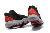 Nike Kyrie 5 Black White Red Men Basketball Shoes !!! CYBER MONDAY SALE !!!