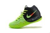 Nike Kyrie 4 Neon Black Men Basketball Shoes Sneaker !!! CYBER MONDAY SALE !!!