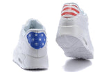 Nike Air Max 90 'Independence Day White' Shoes Sneaker !!! CYBER MONDAY SALE !!!