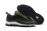 Nike Air Max 97 Ultra Black Olive Men Shoes !!! CYBER MONDAY SALE !!!