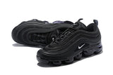 Nike Air Vapormax 97 All Black Shoes Sneakers Men !!! CYBER MONDAY SALE !!!