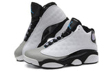 Nike Air Jordan Men 13 Retro White Men Basketball !!! CYBER MONDAY SALE !!!