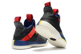 Nike Air Jordan 33 Black Red Navy Men Shoes !!! CYBER MONDAY SALE !!!