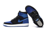 Nike Air Jordan 1 High Retro Flyknit Navy Black Shoes Basketball Men !!! CYBER MONDAY SALE !!!