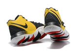 Nike Kyrie 5 Yellow Black Men Basketball Shoes !!! CYBER MONDAY SALE !!!