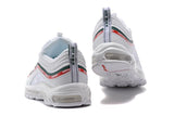 Nike Air Max 97 x Undefeated White Men Shoes !!! CYBER MONDAY SALE !!!