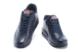 Nike Air Max 90 'Independence Day Midnight Navy' Shoes Sneaker !!! CYBER MONDAY SALE !!!