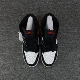 Nike Air Jordan 1 High Retro OF 6 Ring Whie Black Red Shoes Basketball Men !!! CYBER MONDAY SALE !!!