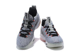 Nike Lebron XV 15 Low EP LT Grey Black Men Shoes !!! CYBER MONDAY SALE !!!