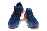 Nike Air Vapormax Flyknit 2 Navy Multicolor Shoes Sneakers Men !!! CYBER MONDAY SALE !!!