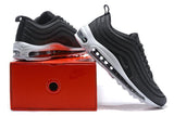 Nike Air Max 97 LX  Swarovski Black White Shoes !!! CYBER MONDAY SALE !!!