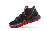 Nike Kyrie 5 Black Red Men Basketball Shoes !!! CYBER MONDAY SALE !!!