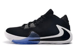 Nike Zoom Freak 1 Black White Basketball Sneaker Shoes !!! CYBER MONDAY SALE !!!