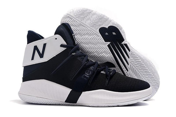 New Balance Kawhi Leonard's OMN1S 'Navy White' Shoes Men !!! CYBER MONDAY SALE !!!